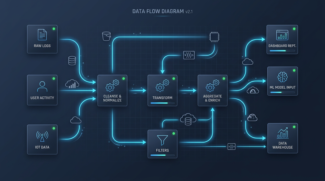 既存分析基盤の調査・整理