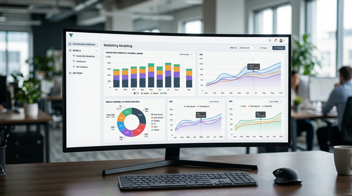 広告最適化アプリケーションのPOC開発