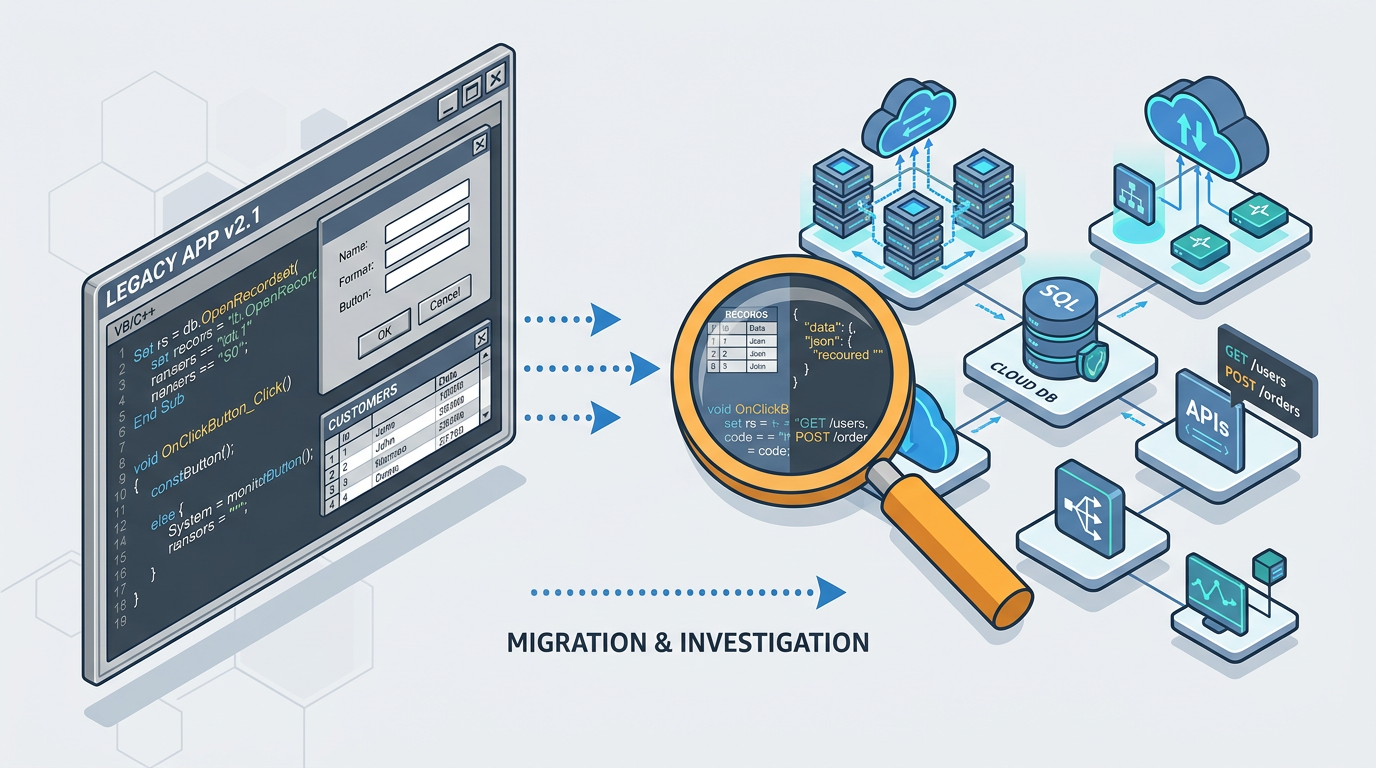既存製品のクラウド化可能性調査